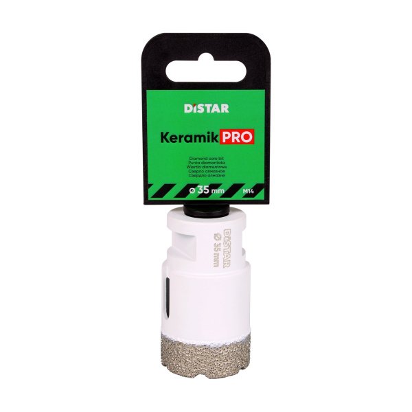 Сверло алмазное DDR-V 35x30xM14 Keramik Pro