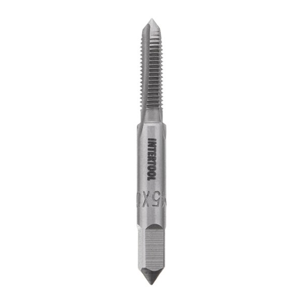 Мітчик M5x0,8 мм INTERTOOL SD-8114