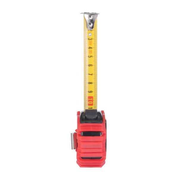 Рулетка з фіксатором 3 м * 16 мм "Магніт" INTERTOOL MT-0503