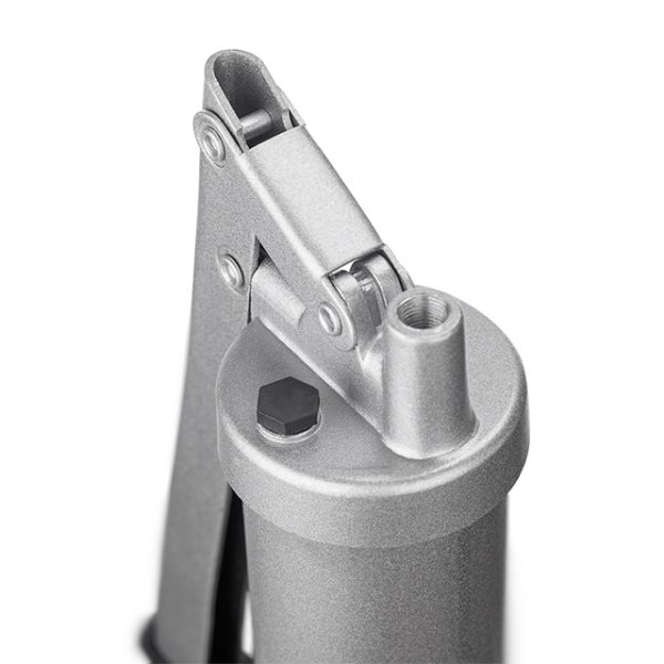 Шприц для змащування, 500 мл, дві насадки INTERTOOL HT-0063