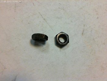 Гайка Makita 9562,9565,RP1801,RP2301