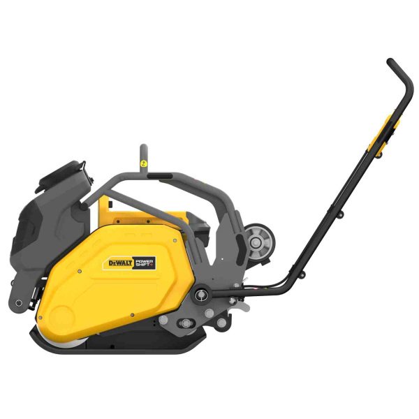 Вібраційна плита прямохідна акумуляторна POWERSHIFT DeWALT DCPS7154N