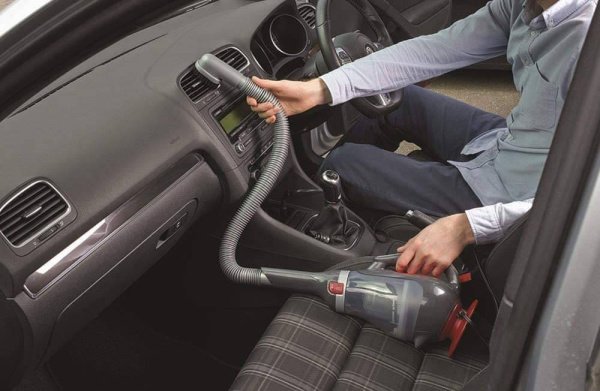 Пилосос автомобільний BLACK+DECKER ADV1200