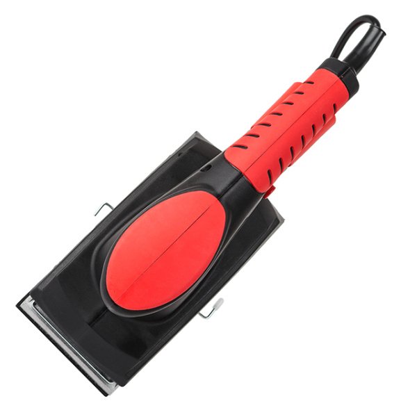 Шліфмашина вібраційна 200 Вт, 11000 об/хв, платформа 187×90 мм INTERTOOL WT-0521