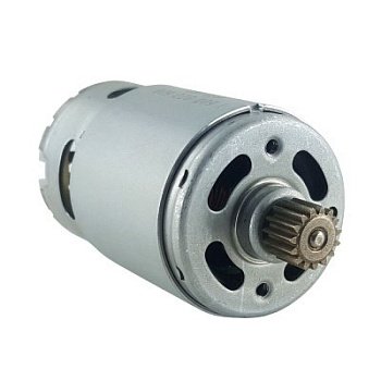 Двигун постійного струму Bosch GSR 1080-2-LI