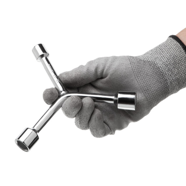 Ключ Y-подібний 13х17х19 мм INTERTOOL HT-1640