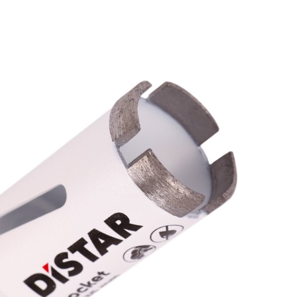 Свердло алмазне Distar DDS-W 35x45-4xM14 Rocket
