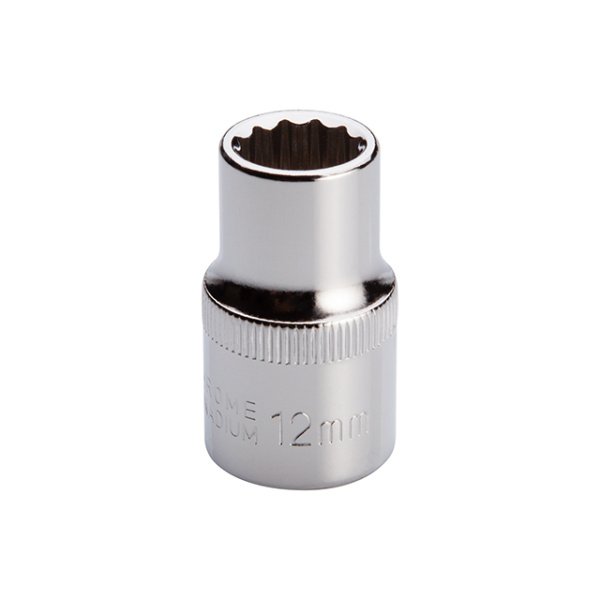 Головка 12 гр. 1/2", 12 мм INTERTOOL ET-0212