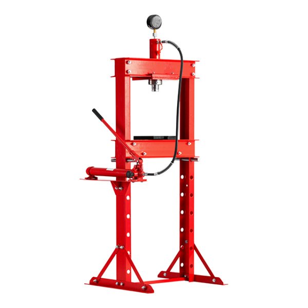 Прес гідравлічний 20 т INTERTOOL GT0705