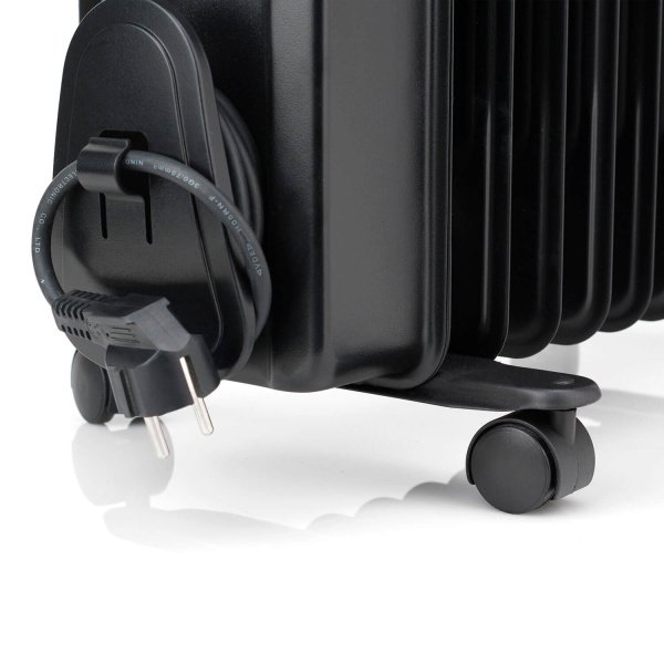 Обігрівач масляний BLACK+DECKER BXRA1500E