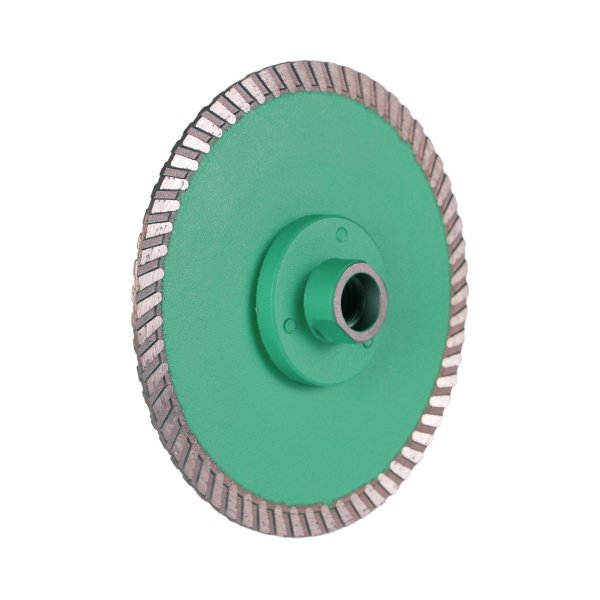 Круг алмазный отрезной Turbo 125x2,8x8/25x22,23/M14F Duplex