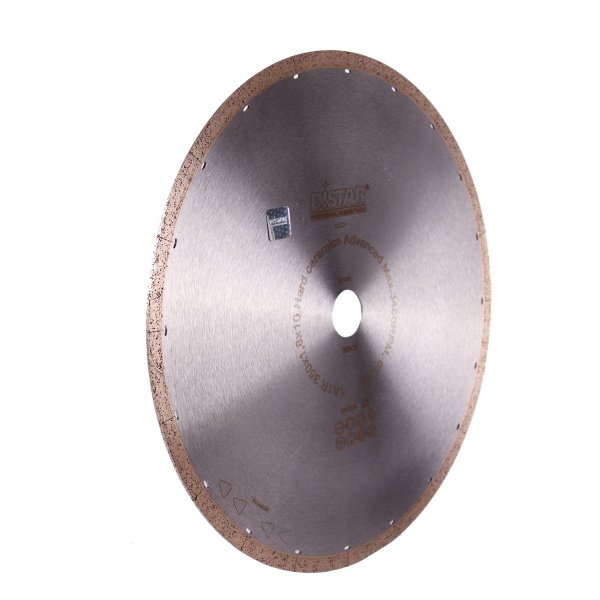 Круг алмазный отрезной 1A1R 350x1,8/1,5x10x25,4 Hard ceramics Advanced