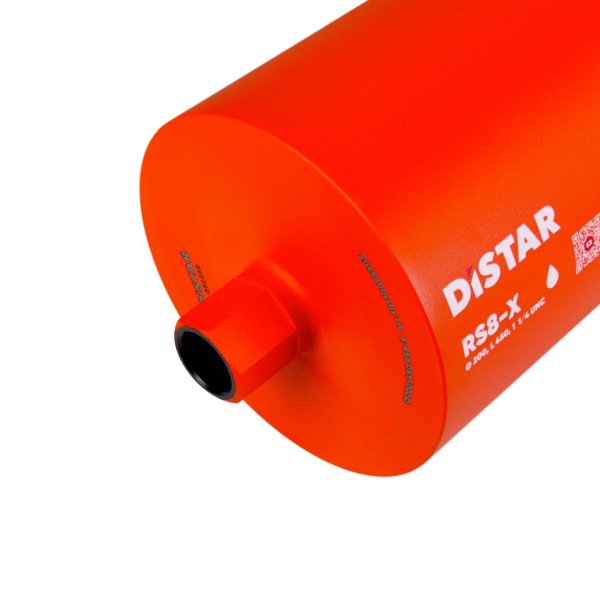 Свердло алмазне Distar DDS-W 200x450-14x1 1/4 UNC DLD 200 RS8-X