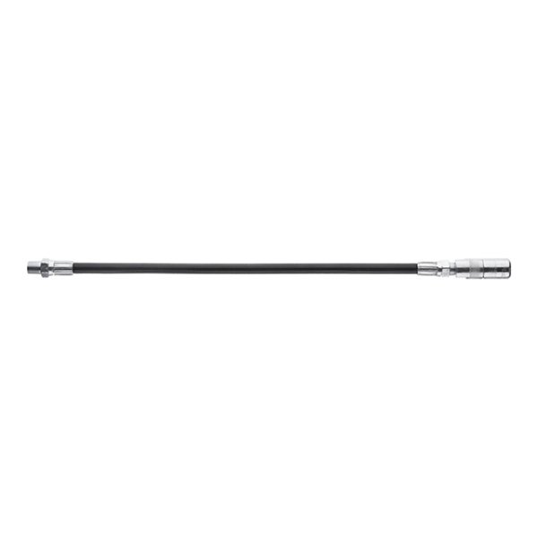 Шланг гнучкий на шприц для змащування, 8×300 мм INTERTOOL HT-0064