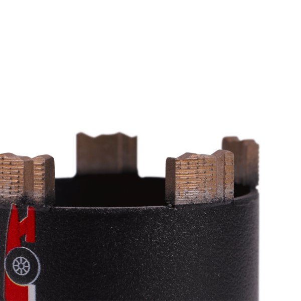 Свердло алмазне Distar DDS-W 072x70-5хМ16xM18 RS-X Centrum