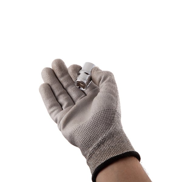 Головка 12 гр. 1/2", 17 мм INTERTOOL ET-0217
