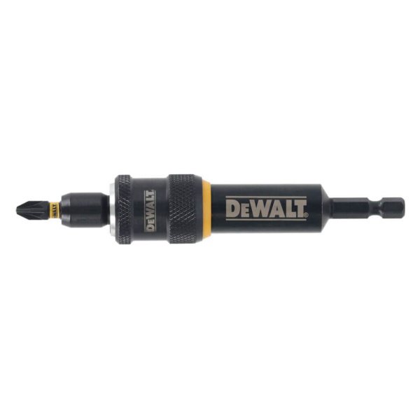 Швидкозмінний вузол системи свердління FLIP&DRIVE №6 DeWALT DT70786