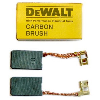 Щітки вугільні 6*16 DeWALT DWE492