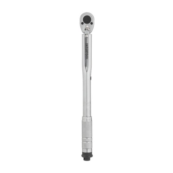 Ключ динамометричний 3/8", 7-105 Нм, STORM INTERTOOL XT-9003