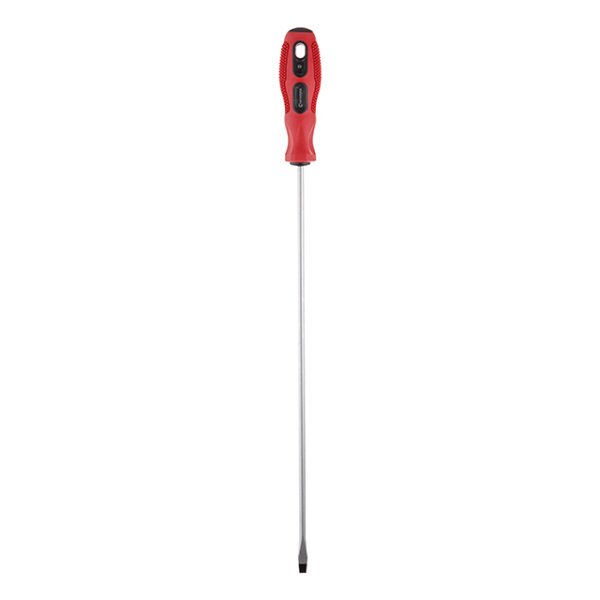 Викрутка шліцева SL5 * 300 мм INTERTOOL VT-3112