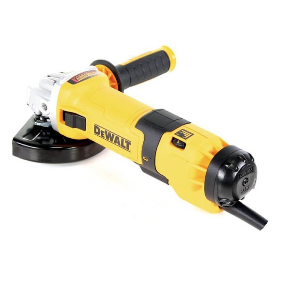 Шліфмашина кутова - болгарка мережева DeWALT DWE4257