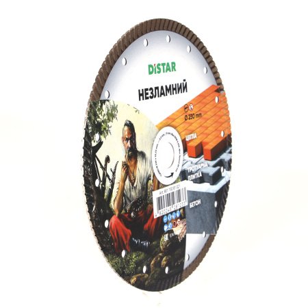 Круг алмазный отрезной Turbo 230x2,3x9x22,23 Незламний