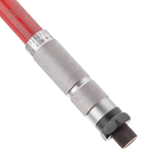 Ключ динамометричний 3/8", 7-105 Nm INTERTOOL XT-9013