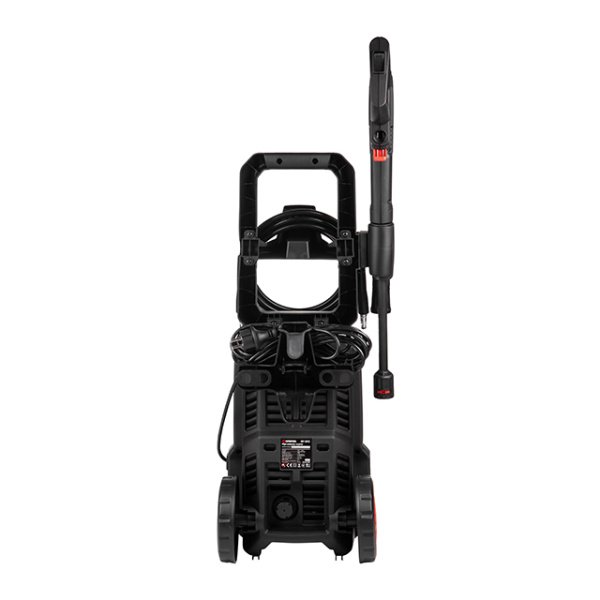 Мийка високого тиску, 1,4 кВт, 80-110 бар, 6,5 л/хв, шланг 5 м INTERTOOL DT-1513
