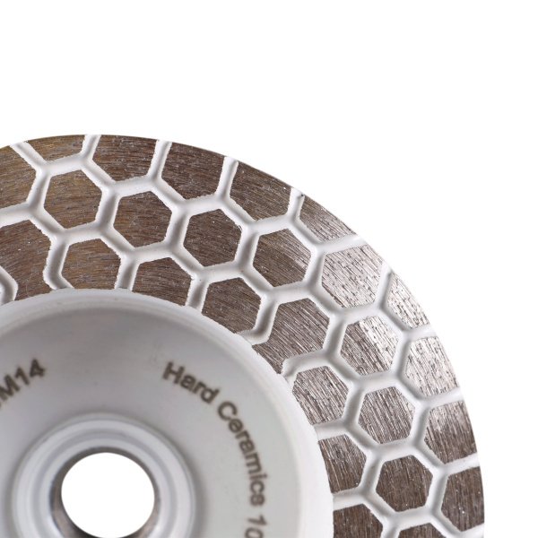 Фреза алмазна Distar DGM-S 100/M14 Hard Ceramics 100