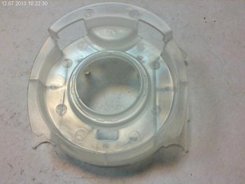 Перегородка HR4010C Makita HR 4001 C