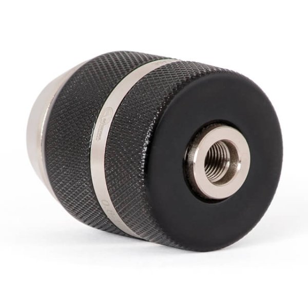 Патрон для дриля швидкозатискний, 3/8"-24, 1,0-10 мм, самозатискний INTERTOOL ST-3831