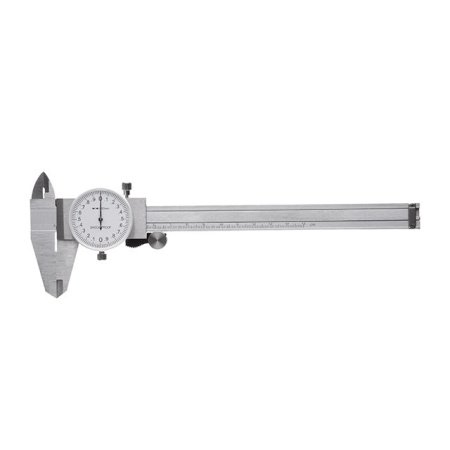 Штангенциркуль цифровий 150 мм INTERTOOL MT-3005
