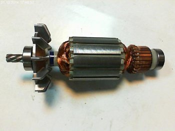 Якорь Makita