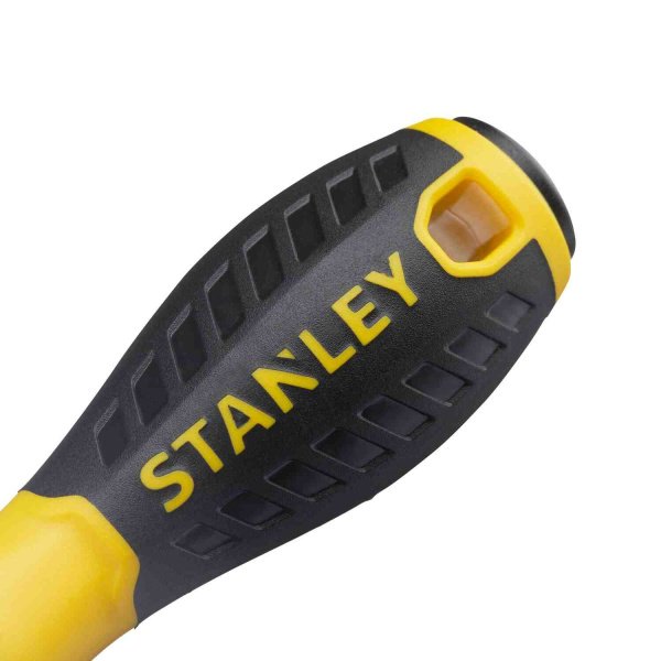 Викрутка ESSENTIAL довжиною 100 мм під шліц Ph2 STANLEY STHT1-60335