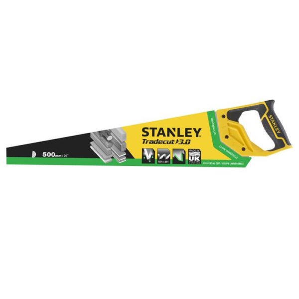 Ножівка по дереву Tradecut STANLEY STHT20350-1