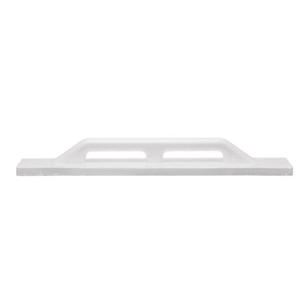 Тертка пінопластова, 700*130 мм, 90 г/дм3 INTERTOOL KT-0014
