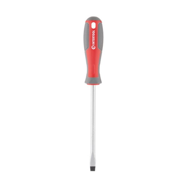 Викрутка SL8.0 * 150 мм, CR-V INTERTOOL VT-3312