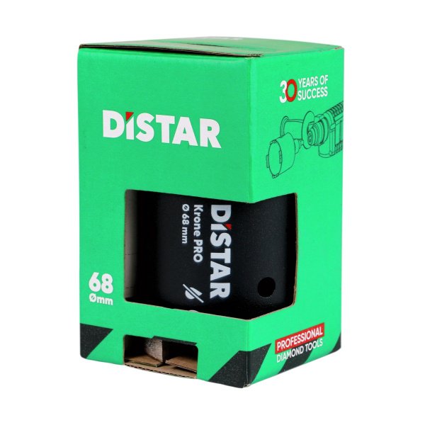 Свердло алмазне Distar DDS-W 72x65-4xM16 Krone PRO