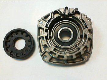 Опорний фланець Bosch GWS26-230LVI