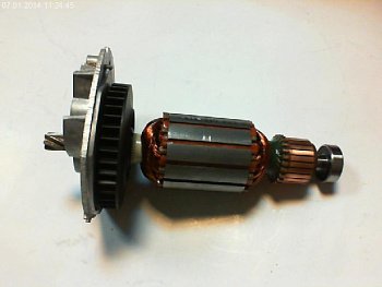 Ротор Bosch GSR6-45TE