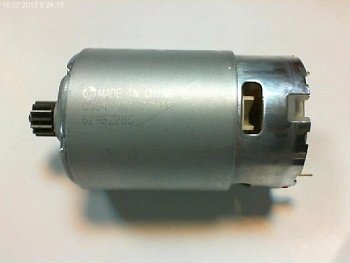 Двигун постійного струму Makita 8280D
