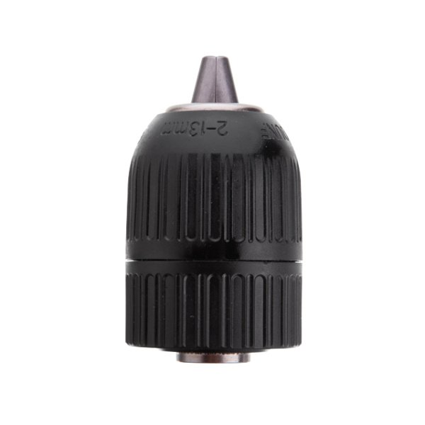 Патрон для дриля самозатискний 1/2" х 20, 2.0-13.0мм INTERTOOL ST-1221