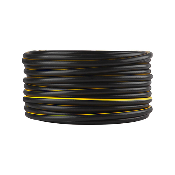 Шланг для води 4-х шаровий 1/2 ", 50м, армований, PVC INTERTOOL GE-4106