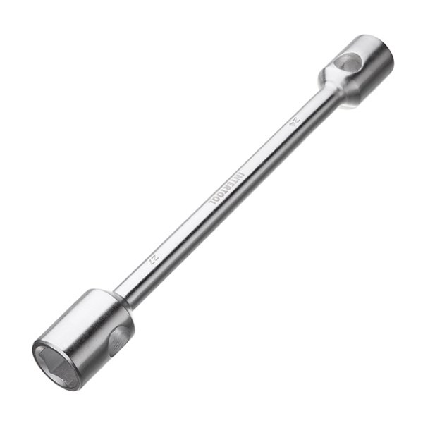 Ключ балонний I-подібний 24х27 мм INTERTOOL XT-4201