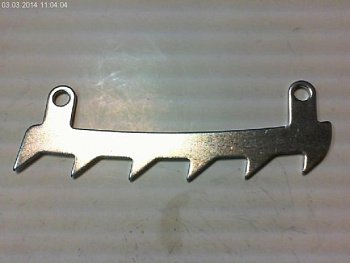 Пластина барабана Makita UC4020