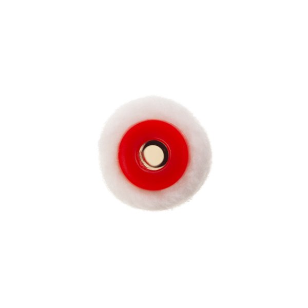 Валик Велюр 100*15*6 мм INTERTOOL KT-4210
