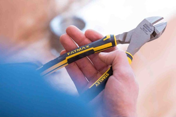 Кусачки FatMax® діагональні довжиною 190 мм STANLEY 0-89-859