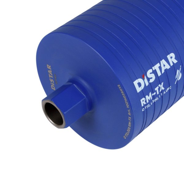 Свердло алмазне Distar DDS-W 172x300-12x1 1/4 UNC DLD 172 RM-TX