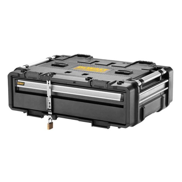 Універсальний ящик TOUGHSYSTEM 2.0 DXL із шухлядою DeWALT DWST08510-1