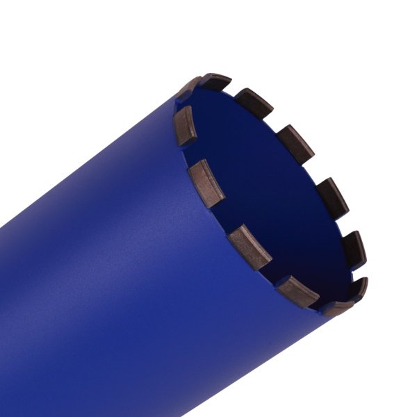 Свердло алмазне Distar DDS-W 152x450-12x1 1/4 UNC Reinforced concrete